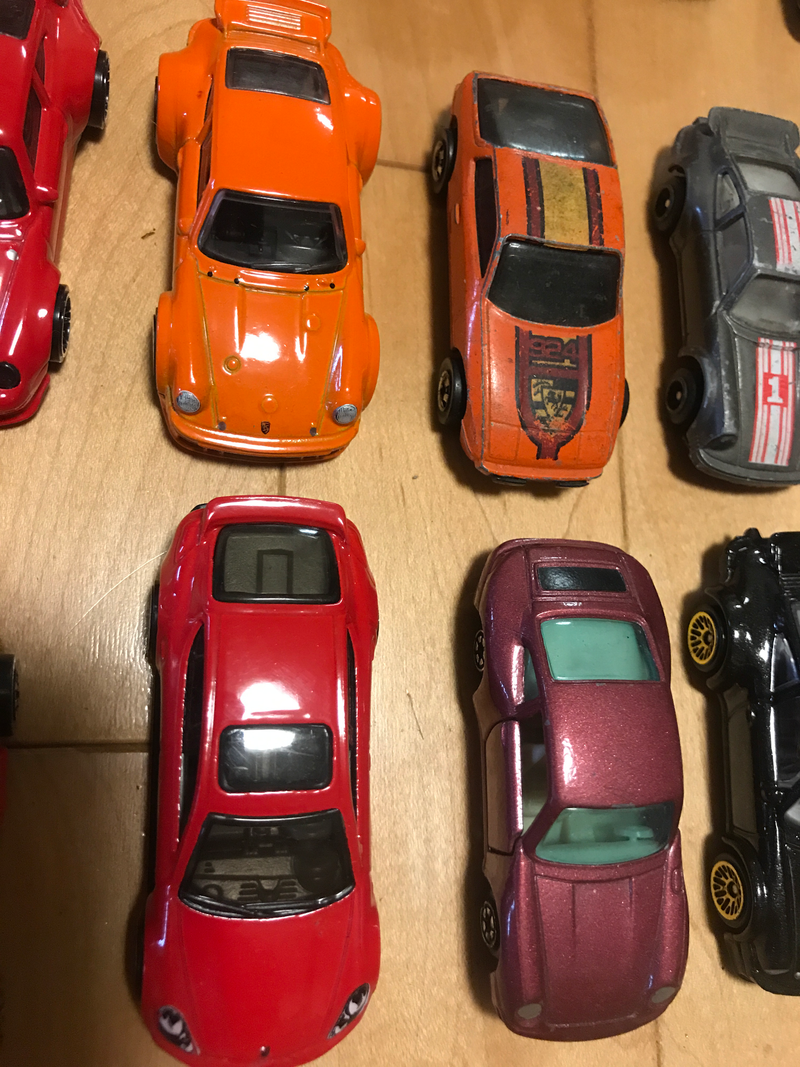 Illustration for article titled Colossal Die-Cast Collection - Box 81 - Yep, We're Still Doing This.